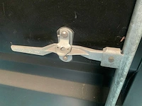 Opslagcontainer 8ft - afbeelding 7 van  8