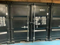 Opslagcontainer 8ft - afbeelding 1 van  7