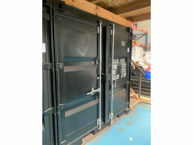 Opslagcontainer 8ft - afbeelding 3 van  7