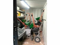 Opslagcontainer 8ft - afbeelding 5 van  7