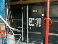 Opslagcontainer 8ft - afbeelding 1 van  8
