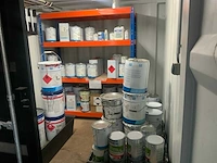 Opslagcontainer 8ft - afbeelding 7 van  8