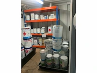 Opslagcontainer 8ft - afbeelding 8 van  8