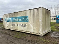 Opslagcontainer get. gws mertens - afbeelding 1 van  6