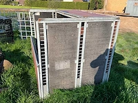 Opslagcontainer metaal - afbeelding 2 van  7