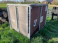Opslagcontainer metaal - afbeelding 3 van  7