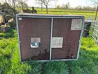 Opslagcontainer metaal - afbeelding 4 van  7