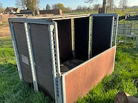 Opslagcontainer metaal - afbeelding 6 van  7