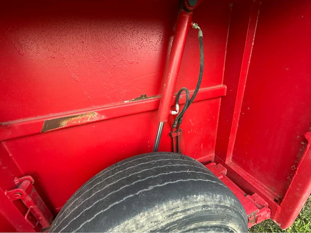 Opslagcontainer voor drijfmest - afbeelding 2 van  19