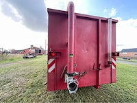 Opslagcontainer voor drijfmest - afbeelding 5 van  19
