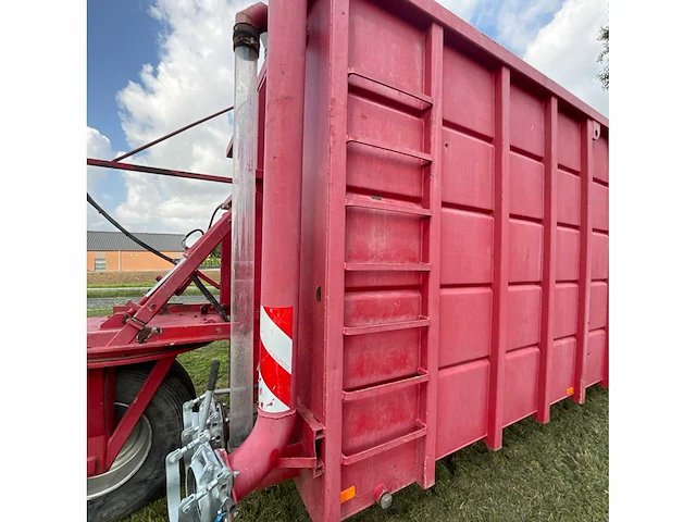 Opslagcontainer voor drijfmest - afbeelding 7 van  19