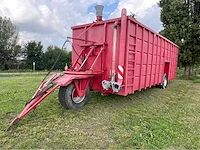 Opslagcontainer voor drijfmest - afbeelding 1 van  19