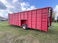 Opslagcontainer voor drijfmest - afbeelding 13 van  19