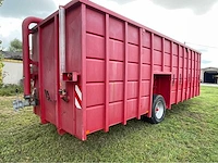 Opslagcontainer voor drijfmest - afbeelding 15 van  19
