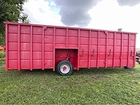 Opslagcontainer voor drijfmest - afbeelding 16 van  19