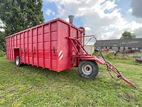 Opslagcontainer voor drijfmest - afbeelding 17 van  19