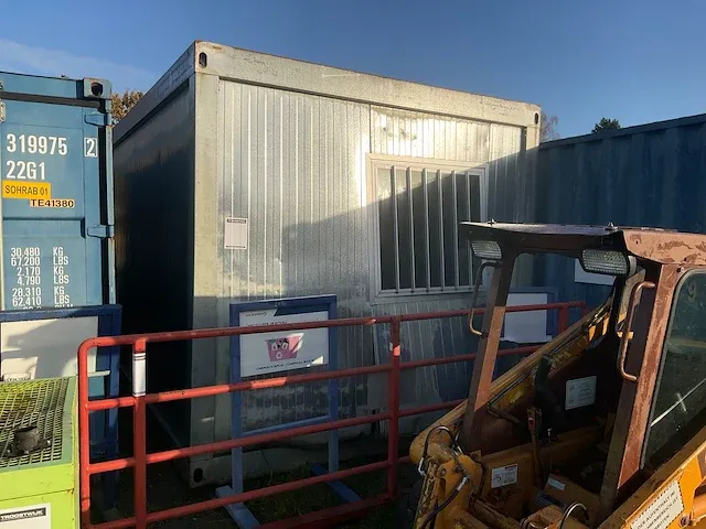 Opslagcontainer - afbeelding 1 van  7