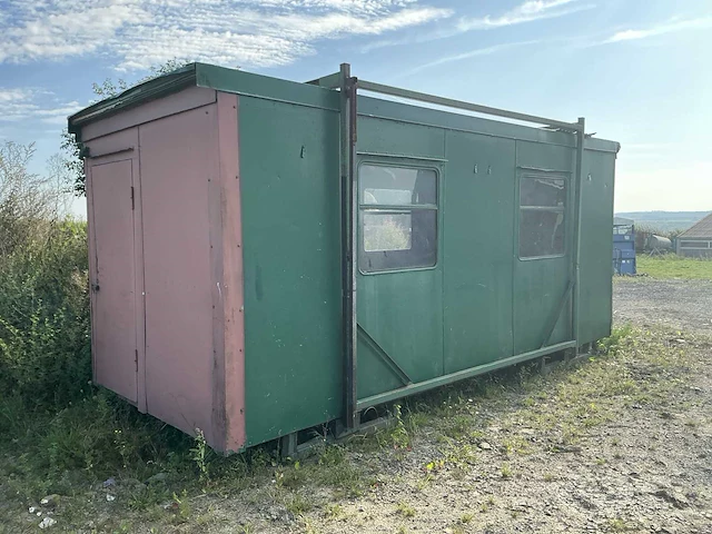 Opslagcontainer - afbeelding 1 van  16