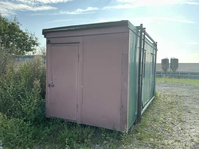 Opslagcontainer - afbeelding 14 van  16