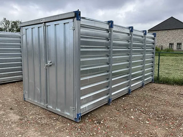 Opslagcontainer - afbeelding 1 van  9