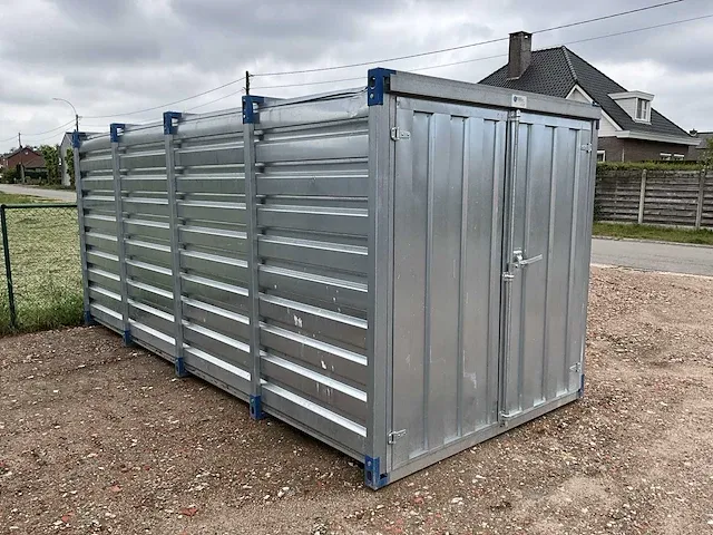 Opslagcontainer - afbeelding 3 van  9