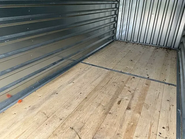 Opslagcontainer - afbeelding 8 van  9