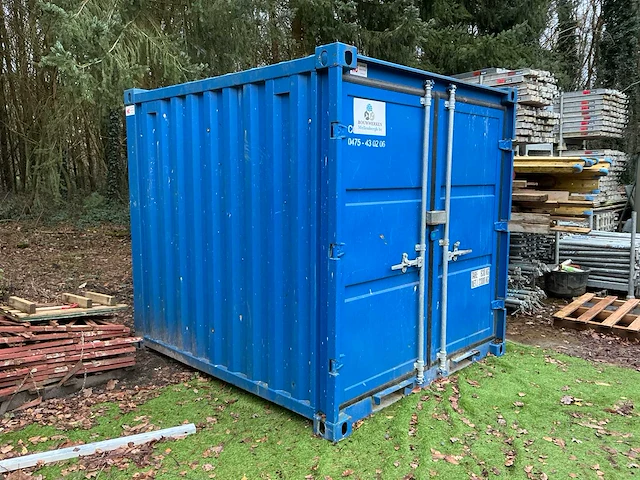 Opslagcontainer - afbeelding 1 van  8