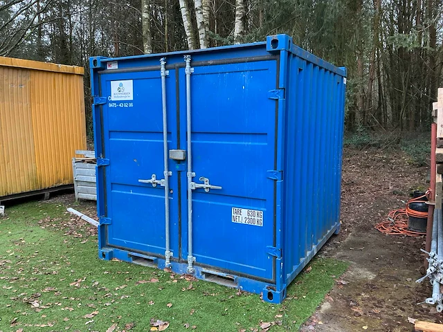 Opslagcontainer - afbeelding 2 van  8