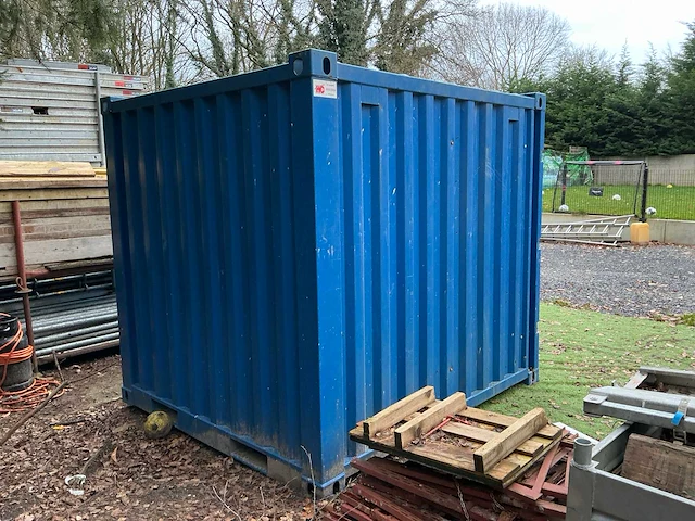 Opslagcontainer - afbeelding 4 van  8