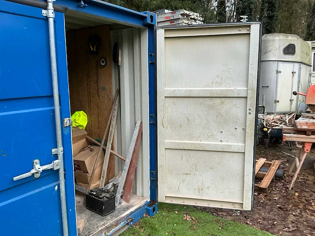 Opslagcontainer - afbeelding 6 van  8
