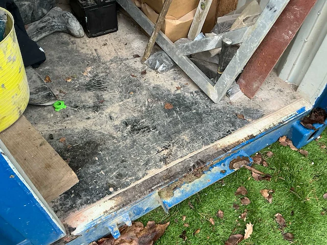 Opslagcontainer - afbeelding 8 van  8