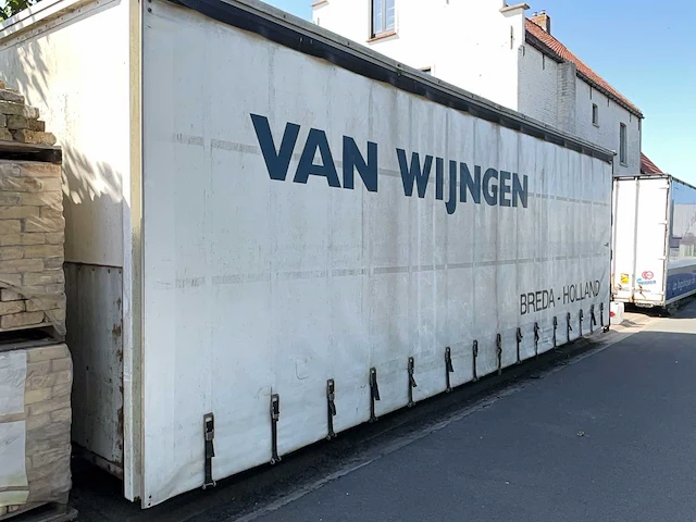 Opslagcontainer - afbeelding 5 van  8