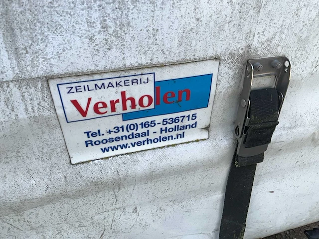 Opslagcontainer - afbeelding 7 van  8