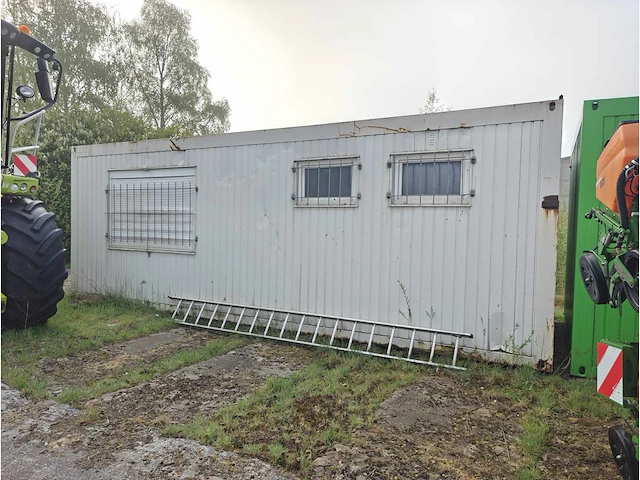 Opslagcontainer - afbeelding 1 van  3