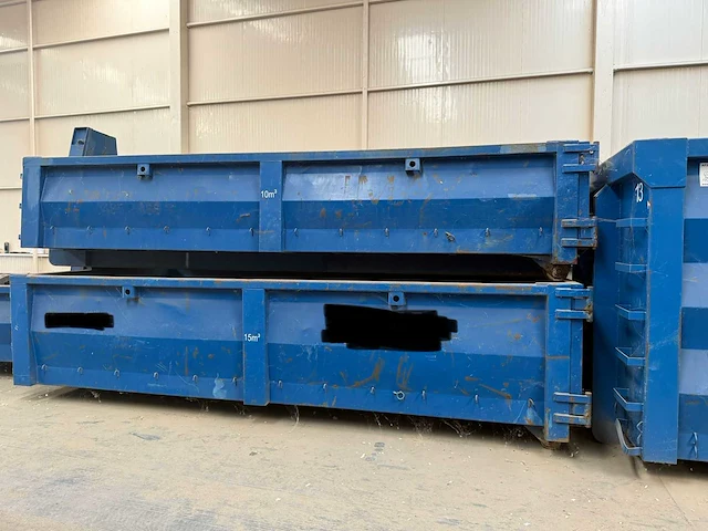 Opslagcontainer - afbeelding 1 van  3