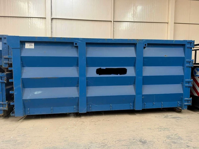 Opslagcontainer - afbeelding 3 van  3