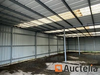Opslaghal 12 x 18 m - afbeelding 2 van  10