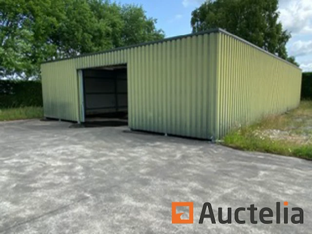 Opslaghal 12 x 18 m - afbeelding 1 van  10