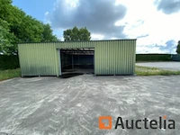 Opslaghal 12 x 18 m - afbeelding 3 van  10