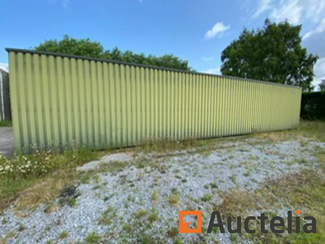 Opslaghal 12 x 18 m - afbeelding 4 van  10