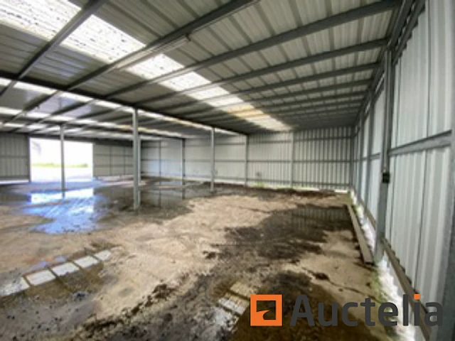 Opslaghal 12 x 18 m - afbeelding 7 van  10