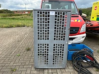 Opslagkast voor gasflessen - afbeelding 1 van  4