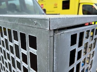 Opslagkast voor gasflessen - afbeelding 2 van  4