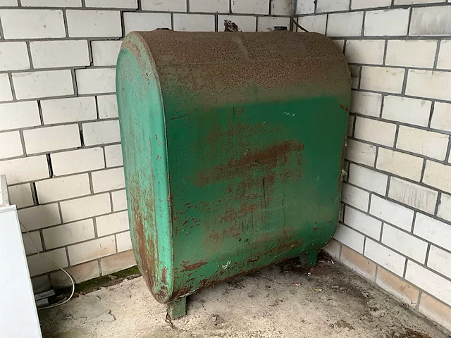 Opslagtank nn - afbeelding 1 van  3