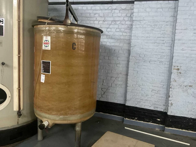 Opslagtank - afbeelding 2 van  4