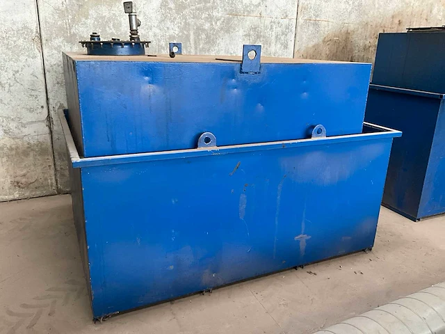 Opslagtank - afbeelding 1 van  6