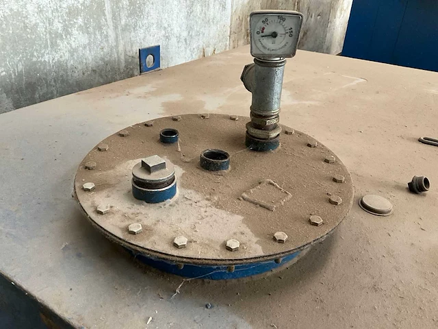 Opslagtank - afbeelding 2 van  6