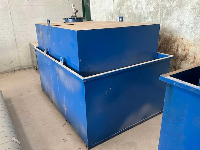 Opslagtank - afbeelding 5 van  6