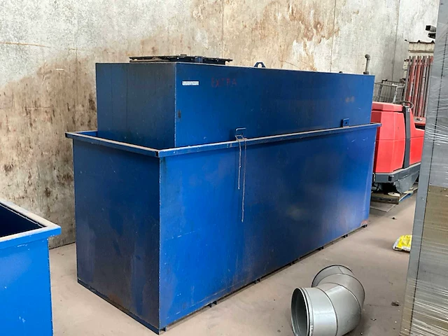 Opslagtank - afbeelding 1 van  8