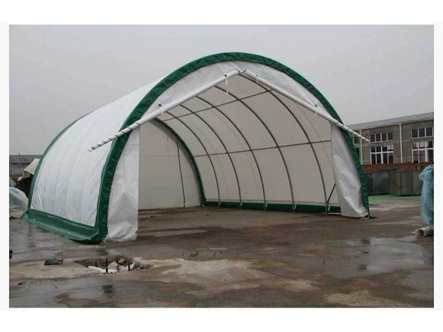 Opslagtent 203012rp 9.10x6.1x3.65m nieuw - afbeelding 1 van  1